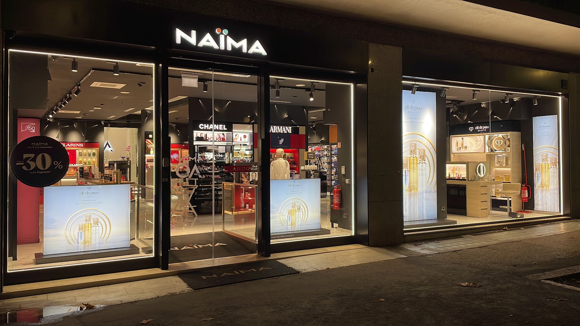 NAIMA Profumerie - Clarins Spa - Parioli · Foto 5